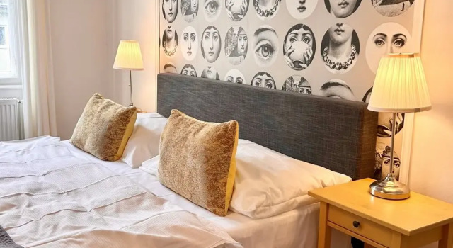 Апартаменты Superior с 2 комнатами Leuhusen Boutique Apartments Vienna, Wien