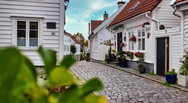 Апартаменты A Place To Stay Stavanger, apartment 2
