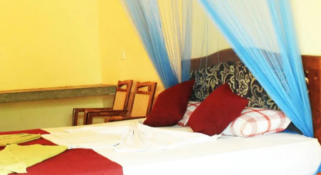 Двухместный номер Standard с видом на сад Green Hut Nature Resort