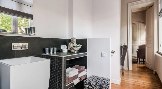 Premium- værelse La Maison du Champlain