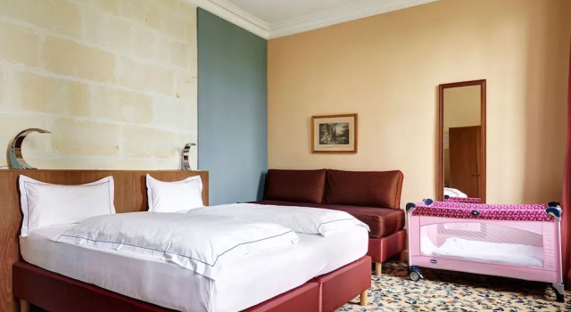 Двухместный номер Standard Manoir de Contres