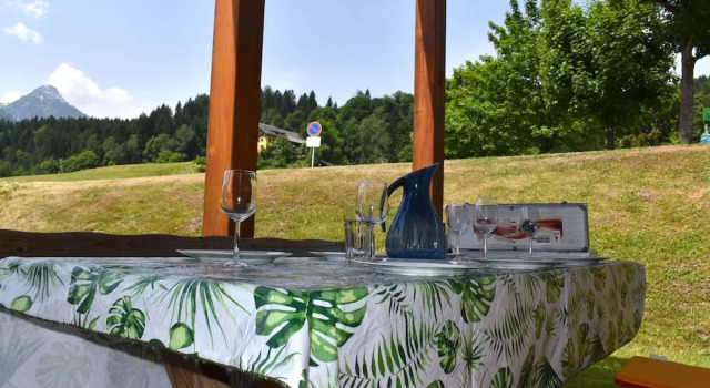 Шале Chalet in Koetschach-mauthen ski Area