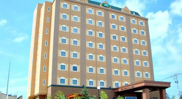 Hotel Grantia Shiretoko Shari Ekimae, Varaa Hotelli Hotellit Hokkaido pysäköinnillä, Pysäköinti