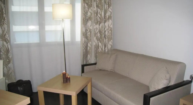 Апартаменты Residhome Nantes Berges De La Loire
