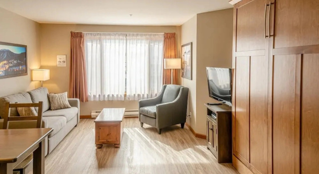 Cahilty #204 Home, Book Feriehus Sun Peaks Britisk Columbia
