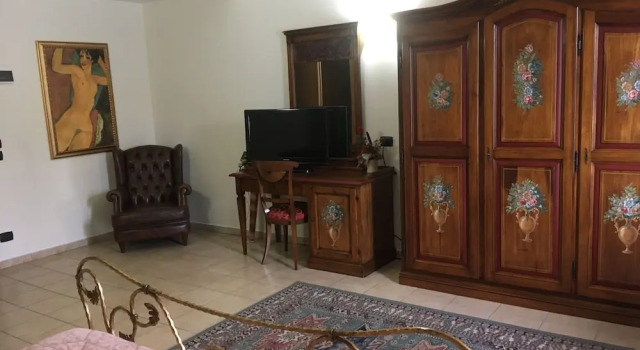 Номер Standard Hotel Villa Giatra