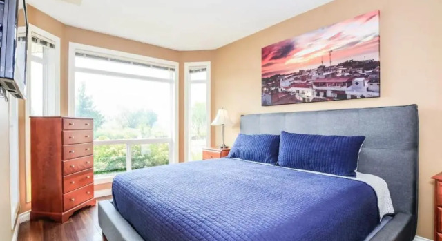 Люкс Deluxe Kelowna Discovery