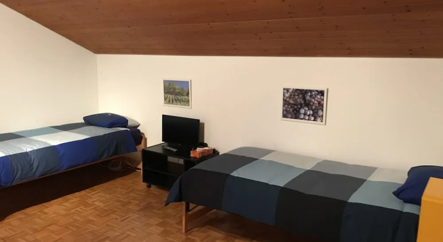 Номер Standard Bed n Breakfast Obermumpf