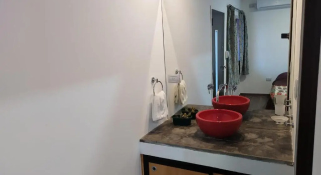 Suite doble con baño privado, Rezerwuj Hostel Córdoba Córdoba
