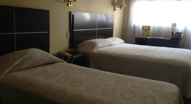 Standard- tredobbelt værelse Hotel Europa