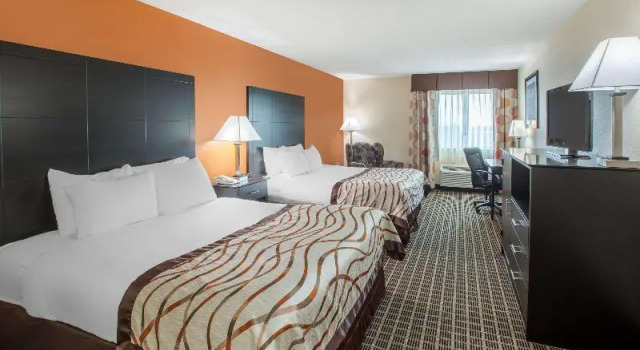 Номер Standard Baymont by Wyndham South Haven