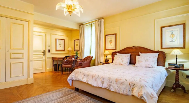 Номер Standard Les Jardins dAnaïs