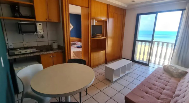 CLASSIC FLAT RESIDENCE Beira Mar- 1004