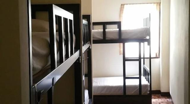 Кровать в общем номере Relax Time Silom - Hostel