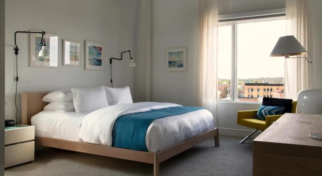 Двухместный номер Standard 250 Main Hotel