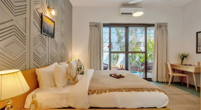 Casa Gola - Lux 3BR Villa w Private Pool in Anjuna, Prenota Villa Anjuna 
