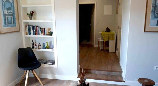 House with One Bedroom in Calheta, with Wonderful Sea View And Wifi