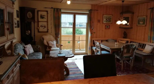 Апартаменты Ferienwohnungen Dopplerhof