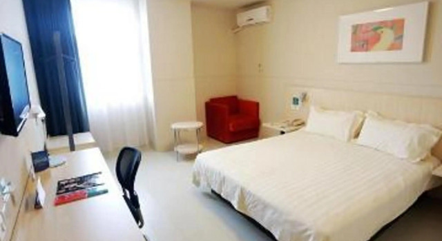 Люкс Business Jinjiang Inn Kaifeng Longting Scenic Branch