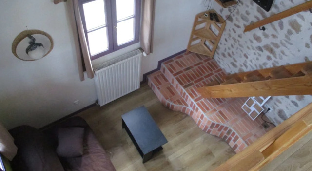 Апартаменты Camping La Chevauchée