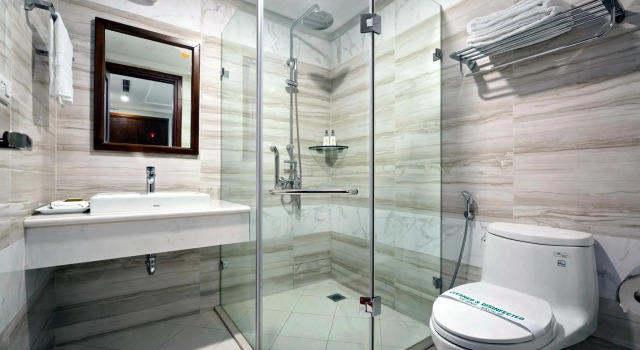 Люкс Binh Anh Hotel