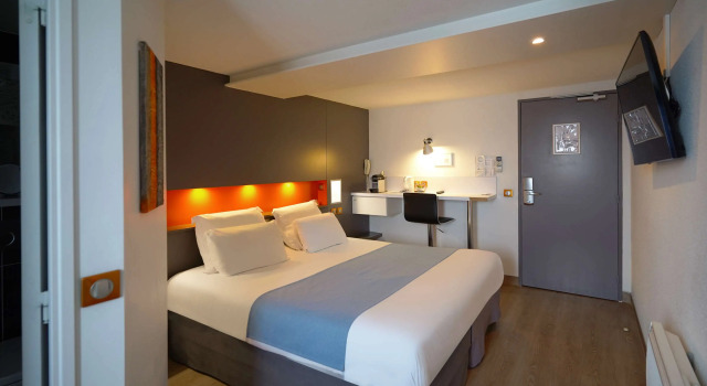 Двухместный номер Standard Hôtel Best Western The Wish Versailles