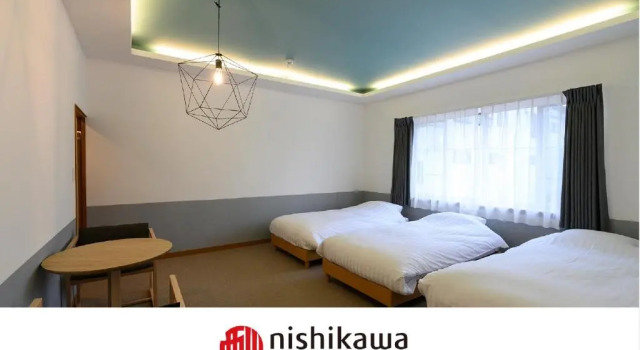Номер Deluxe BEYOND HOTEL Takayama 4th