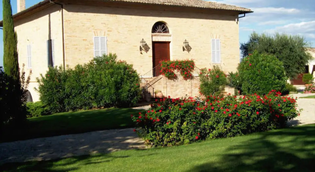 Villa San Nicolino, Rezervovat Vila  