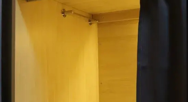 Кровать в общем номере (женский номер) с 4 комнатами The Moment Hostel