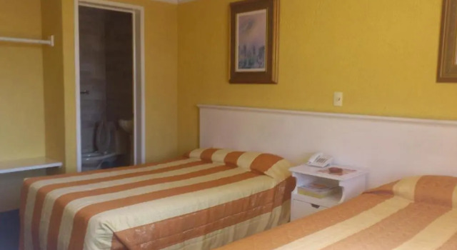 Четырёхместный номер Standard Hotel San Jeronimo Inn