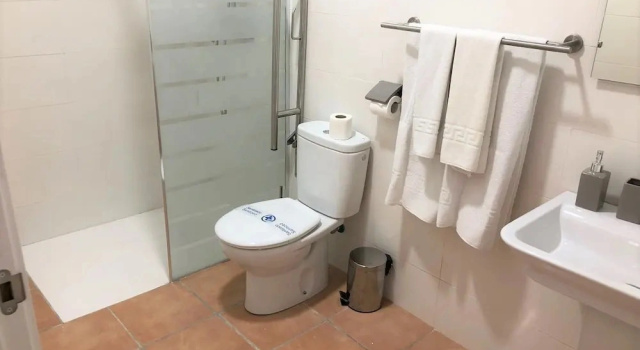 Коттедж Hotel Arco del Sol