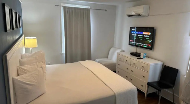 Двухместный номер Standard Long Beach Hotel