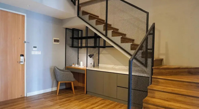 Семейный номер Standard Дуплекс 1O1 URBAN Jakarta Glodok - Kota Tua