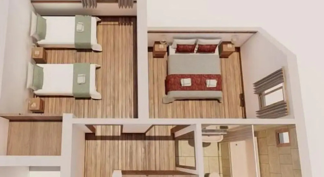 Номер Classic Tunqueley Hotel