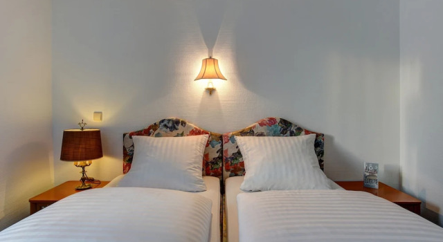 Двухместный номер Comfort Centro Hotel Arde Köln City, Trademark Collection by Wyndham