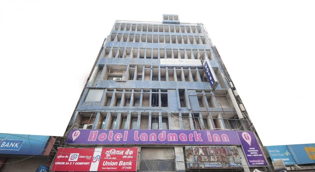 Landmark Inn, Забронировать Отель Отели Нью-Дели с завтраком, Завтраки