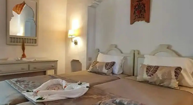 Трёхместный номер Standard Ecrin Club Hammamet - Family Hotel
