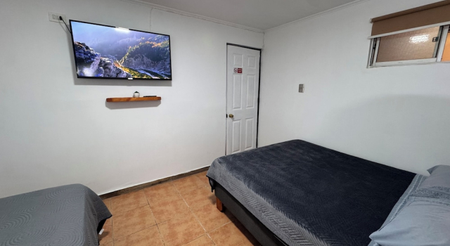 Четырёхместный номер Comfort Residencial Don Santiago