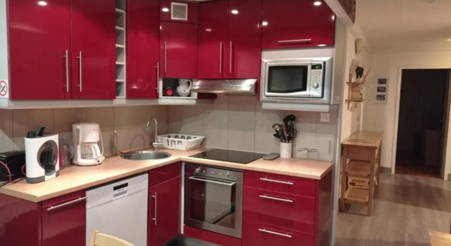 Appartement Tignes, 3 pièces, 7 personnes - FR-1-449-60