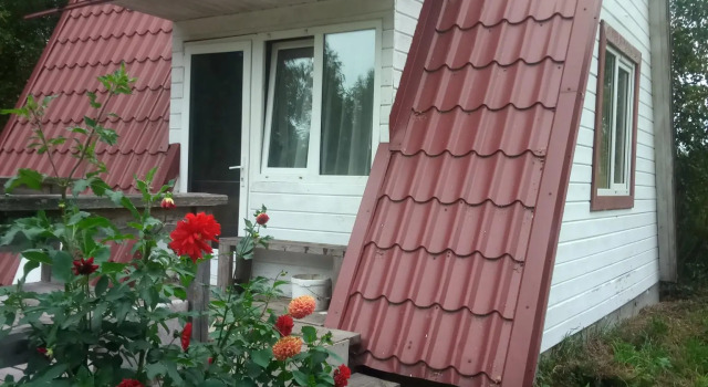 Горы-море House (Хаус), Забронировать Гостевой дом Чкаловск Нижегородская область
