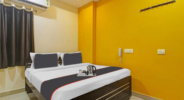 Super OYO Capital O 90764 Sri Vinayaka Luxury Hotel, Rezerwuj Hotel Gachibowli 