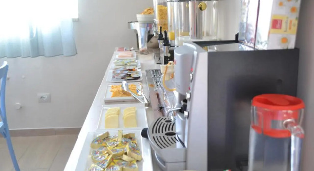Номер Economy Open Doors Bed & Breakfast