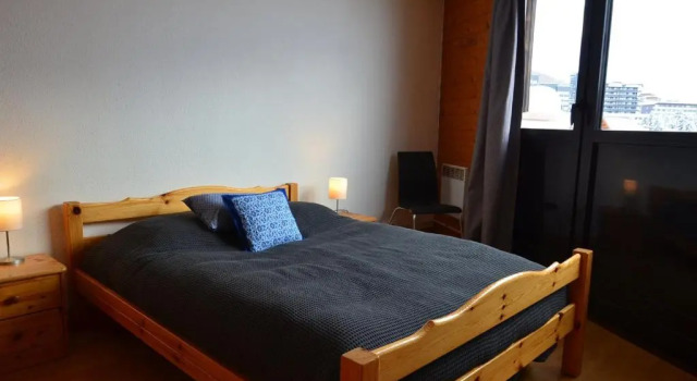 Appartement Les Menuires, 4 pièces, 8 personnes - FR-1-452-21