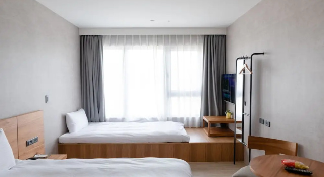 Camera Standard In Joy Hotel