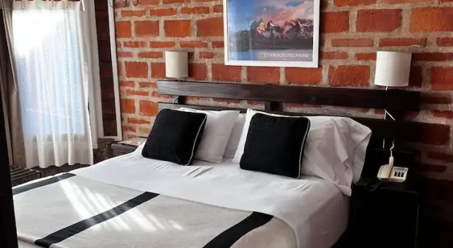 Двухместный номер Standard с балконом Hosteria Los Canelos