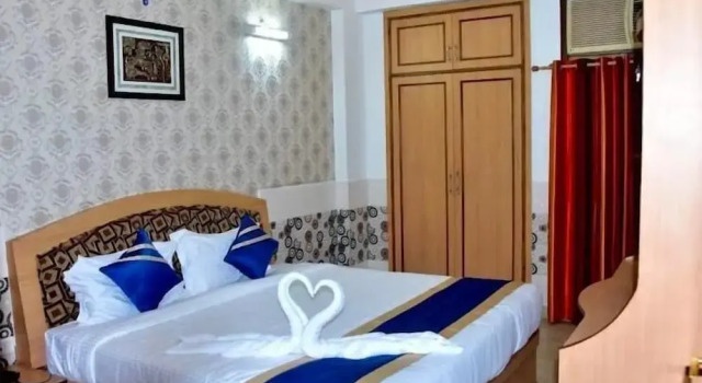 Номер Comfort Shree Sai Homestay