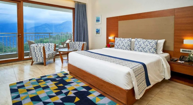 Полулюкс Vibe Munnar Resort & Spa