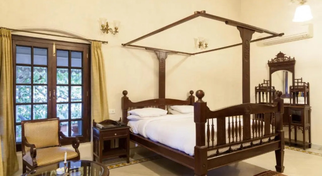 Номер Standard WelcomHeritage Golf View