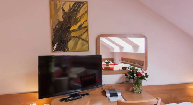 Четырёхместный номер Standard Apartamenty Kajzer