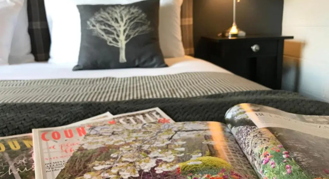 Двухместный номер Standard Troldhaugen Lodge